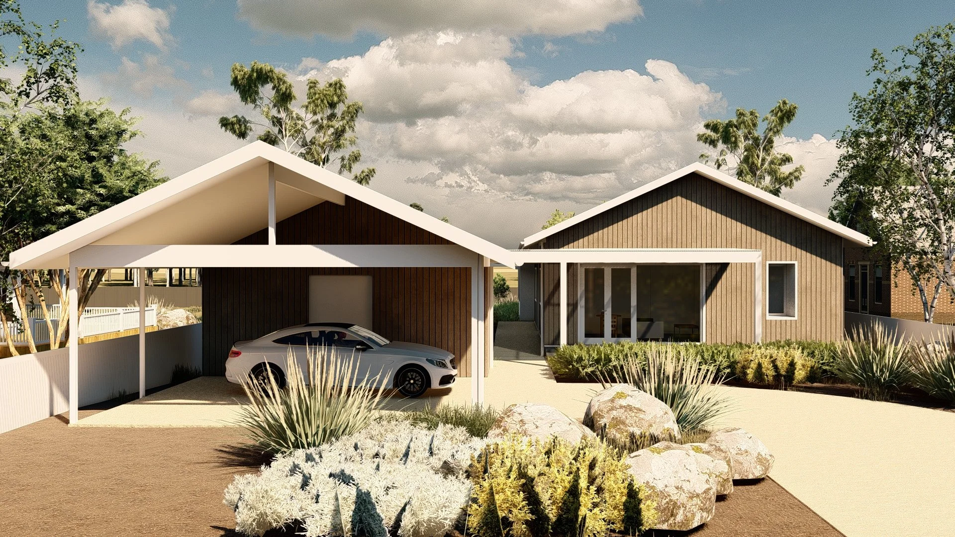Witchcliffe Eco Village Passivhaus
