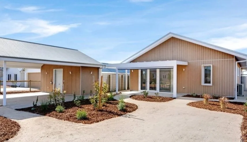 Witchcliffe Eco Village Passivhaus