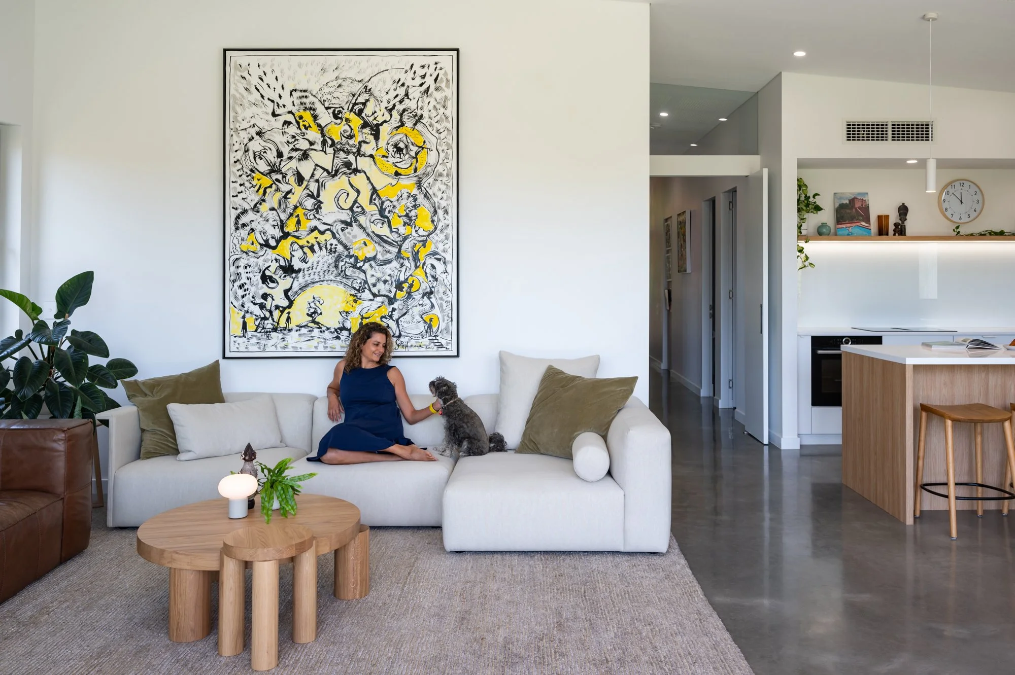 Living in a Passive House in Winter: A Perth Family's Year