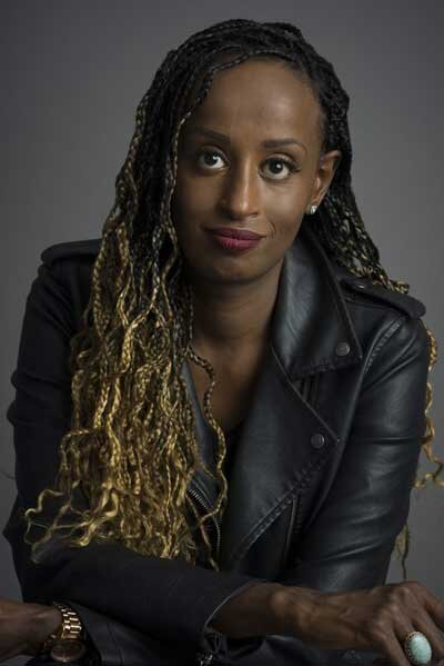 LEYLA HUSSEIN