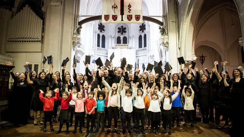 London Classical Choir and the Primrose Hill Choirs