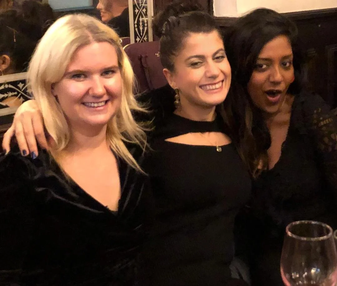 Singers from London Classical Choir