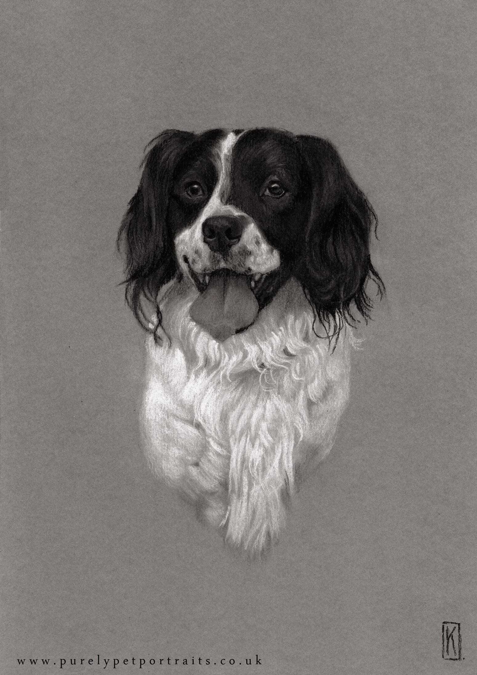 Portrait of Alfie