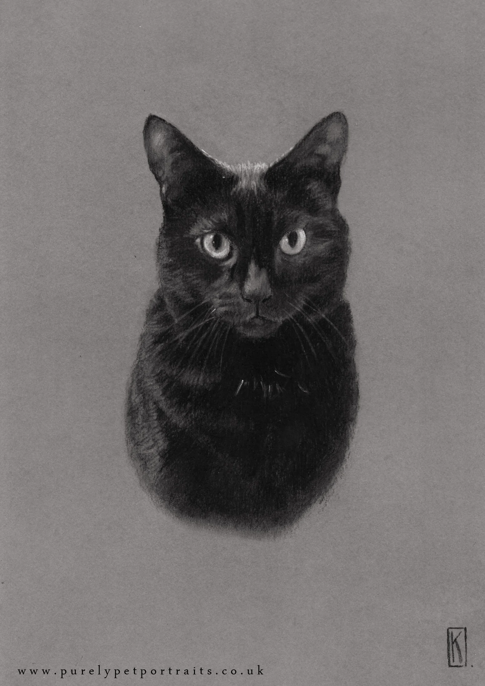 Portrait of Sarah