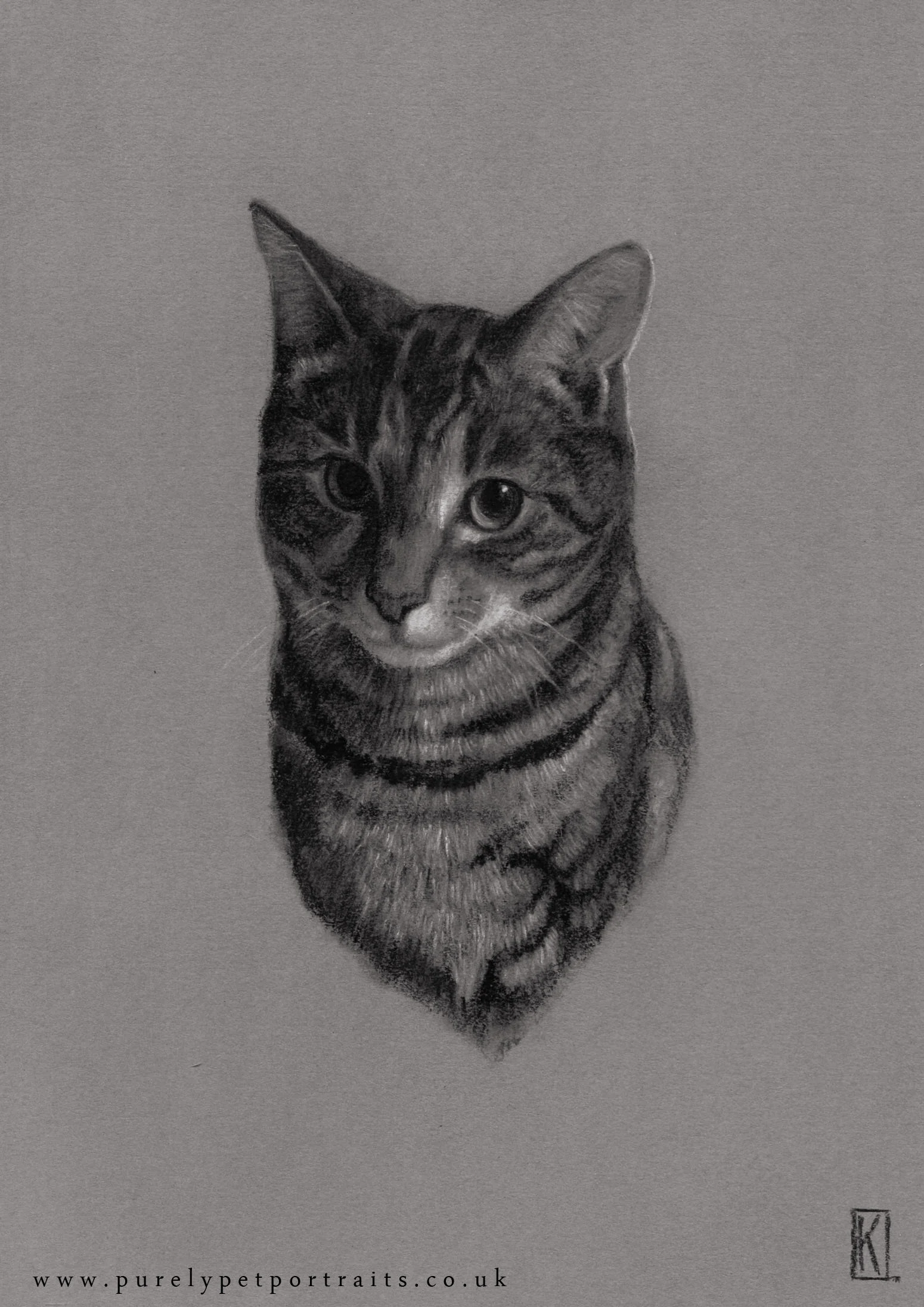 Portrait of Melanie