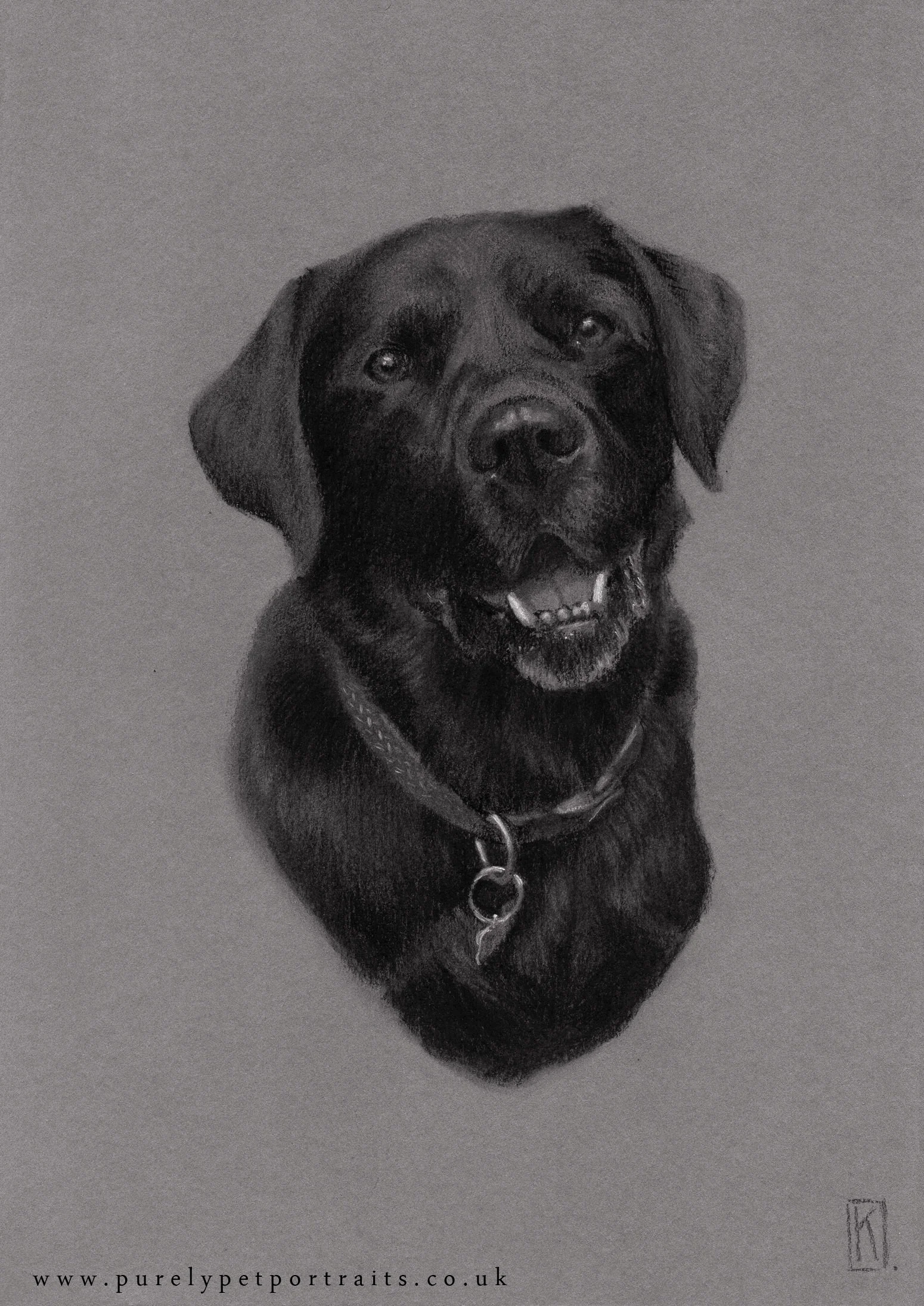 Portrait of Charlie