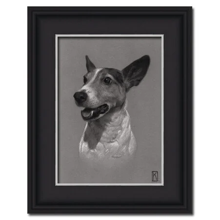 Frames for Drawings