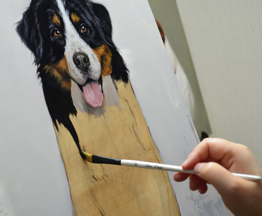 painting berneese mountain dog.jpg