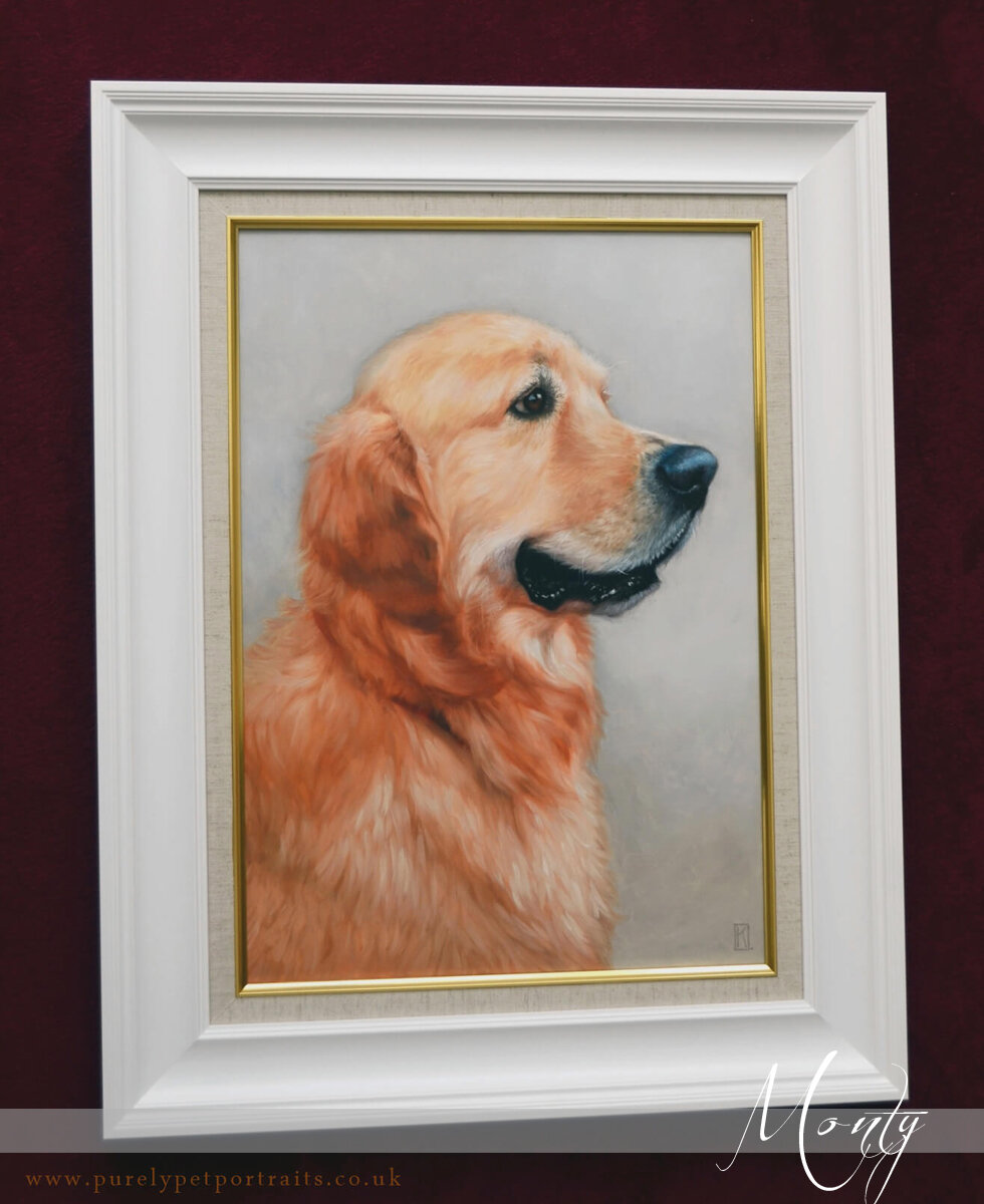 portrait of Monty in a frame.jpg