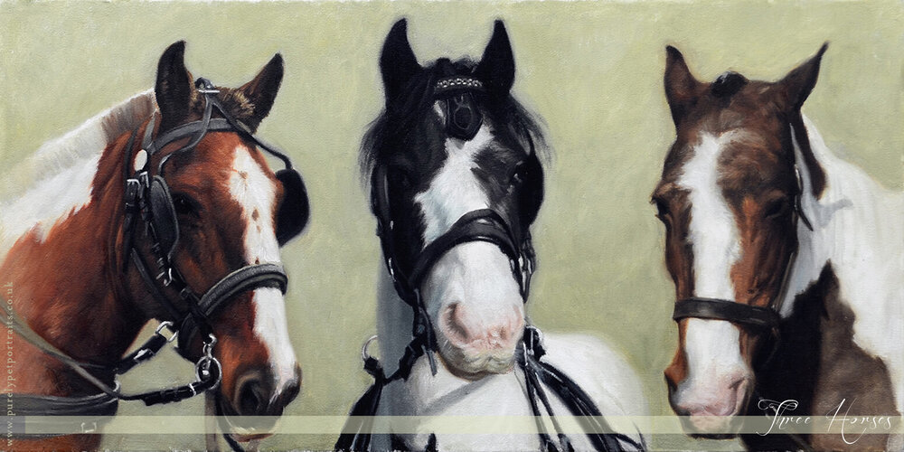 three horses heads.JPG