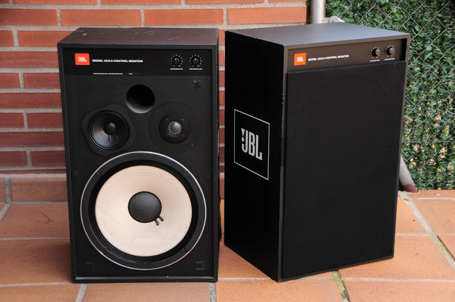 jbl 4312a