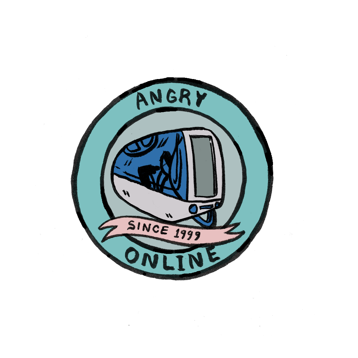 Angry Online - patch design