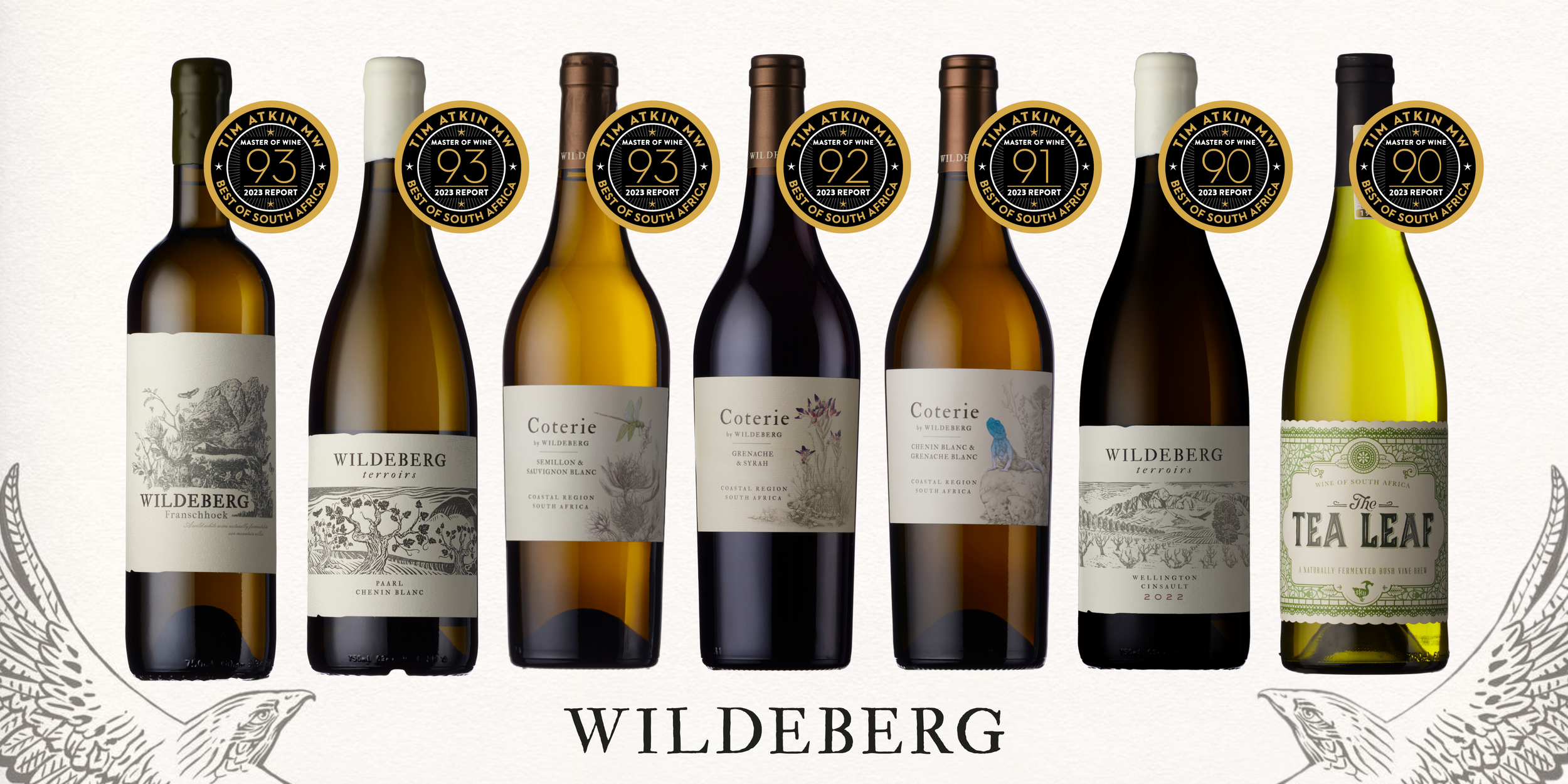 View All Our Wines — Wildeberg