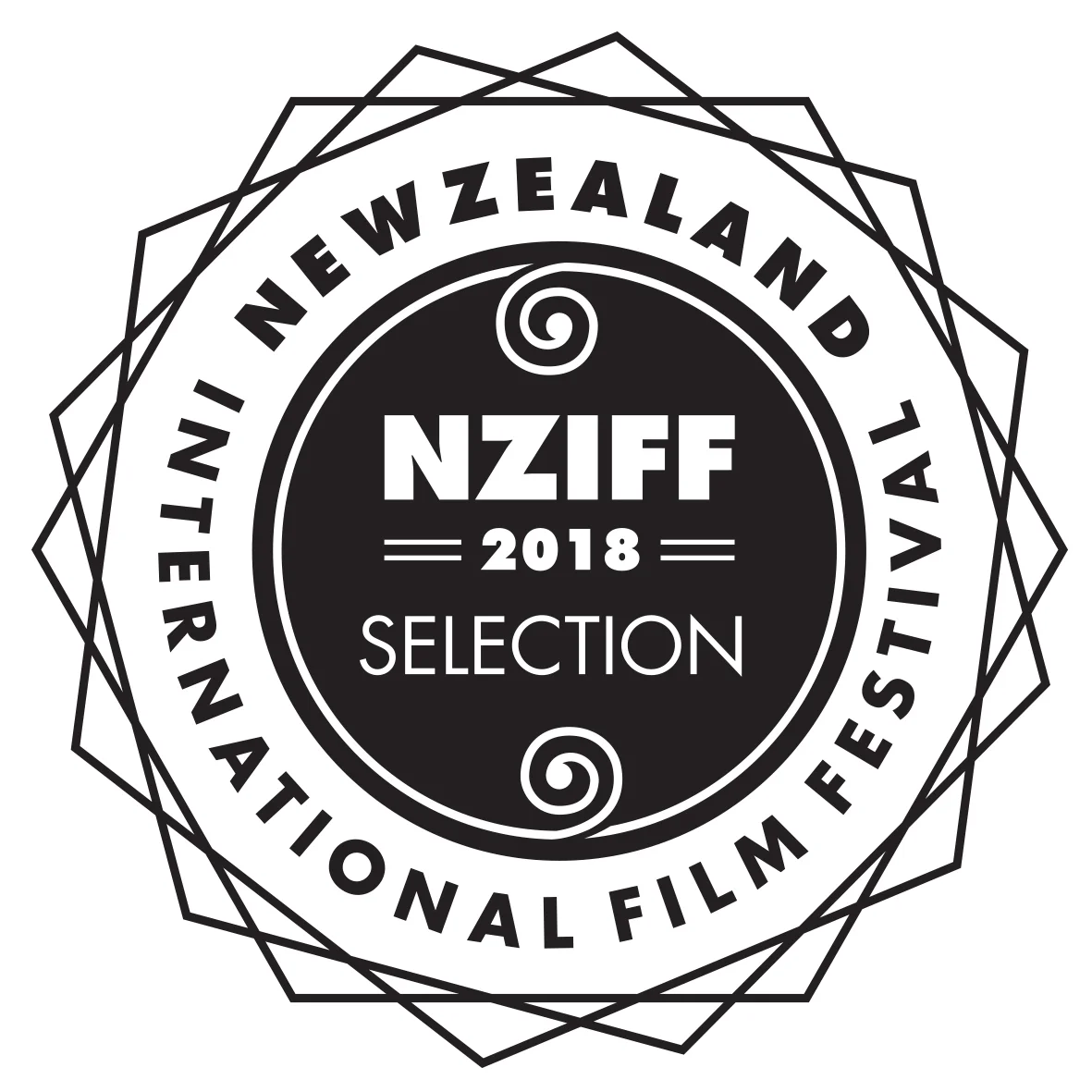 NZIFF Logo East to East Film
