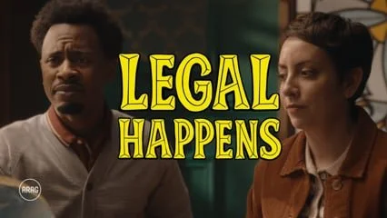 Legal Happens - Bright Future