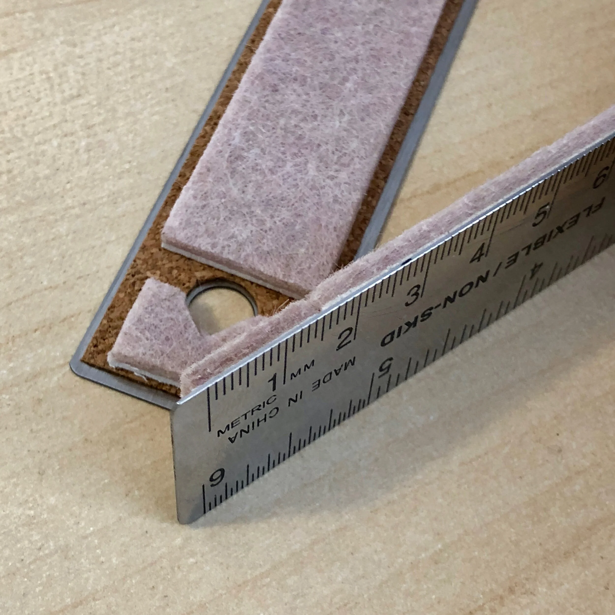 Rulers, with extra depth added