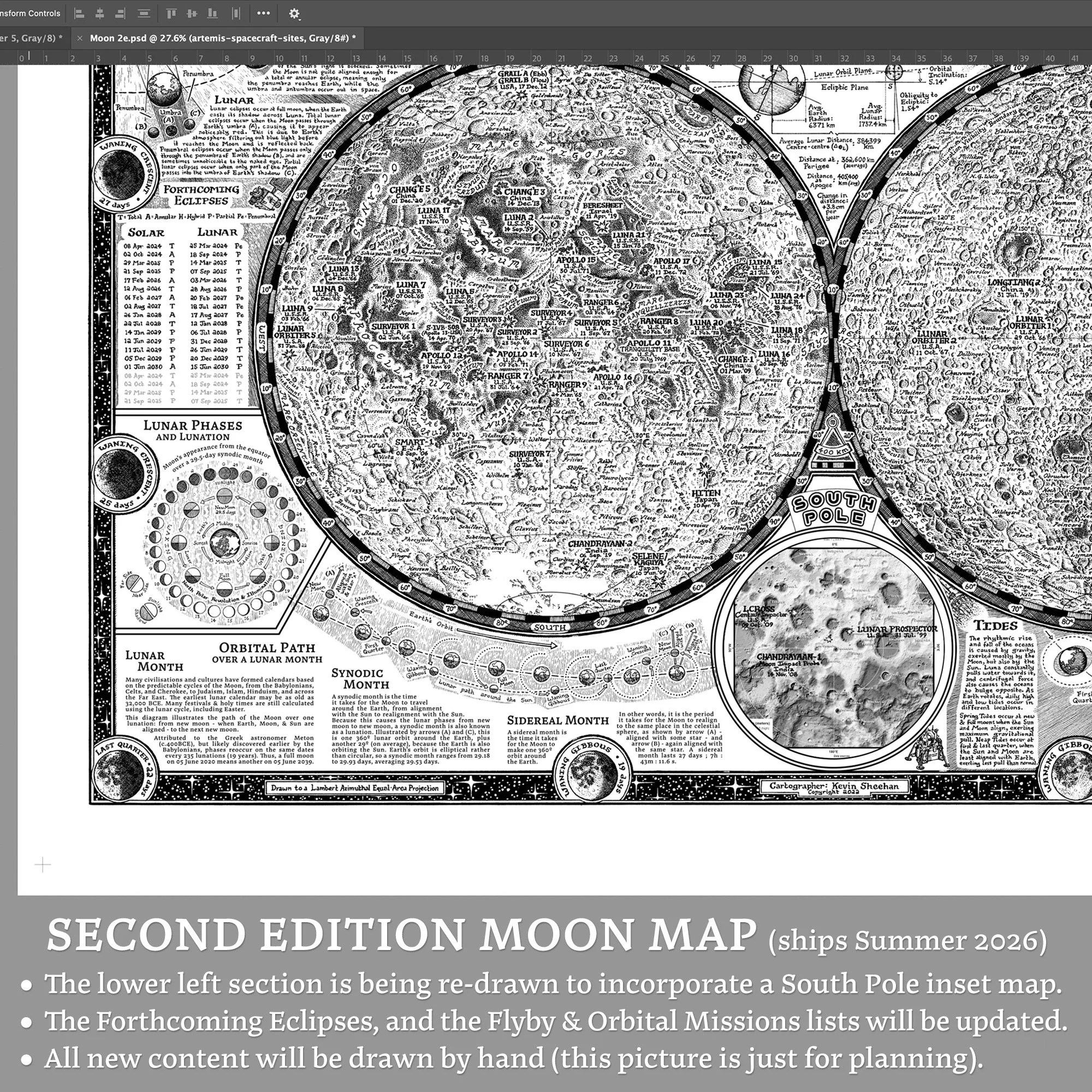 Full Moon Map.pdf Manuscript Maps — The Moon Map
