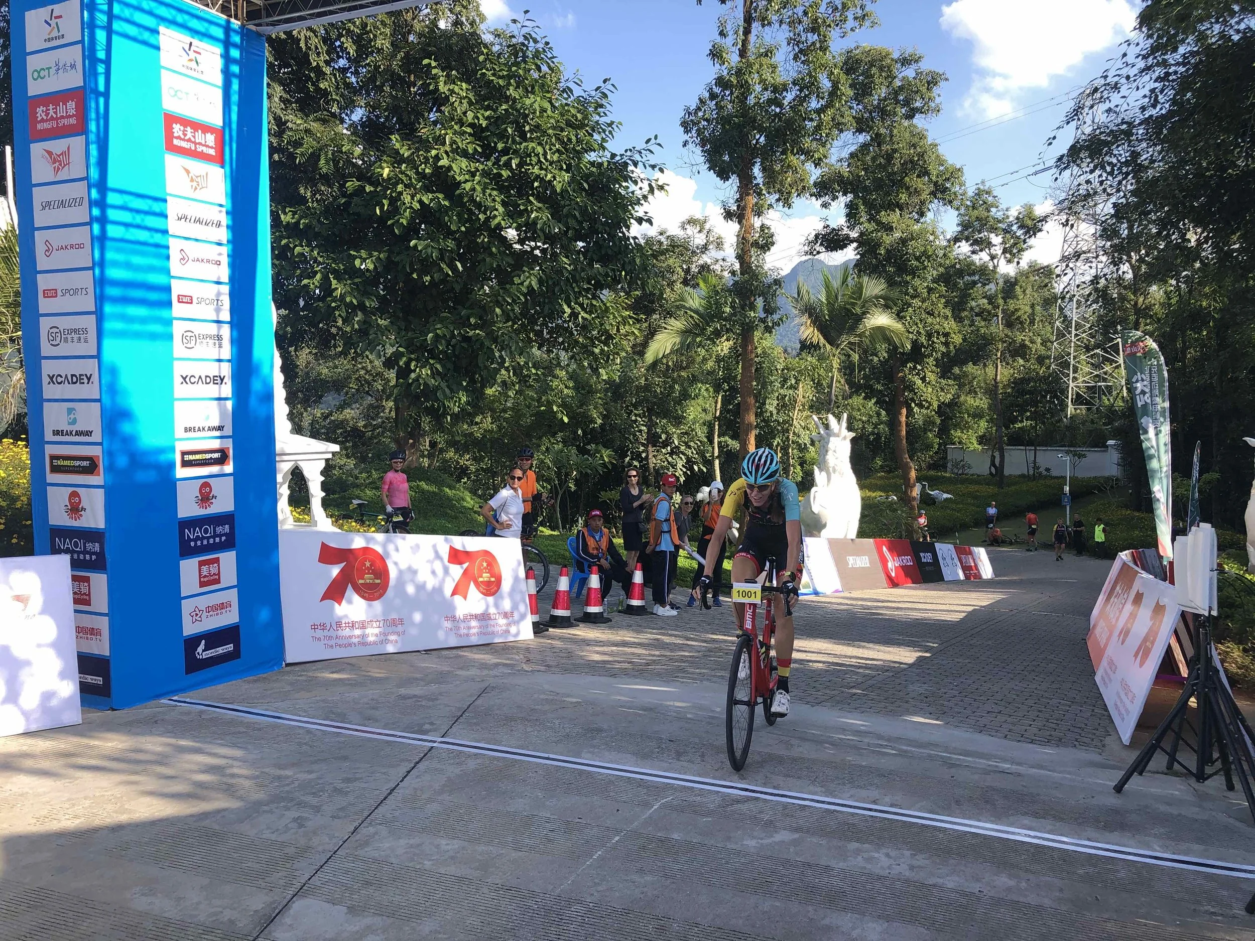 MIga and Stegehuis win the Prologue TT!