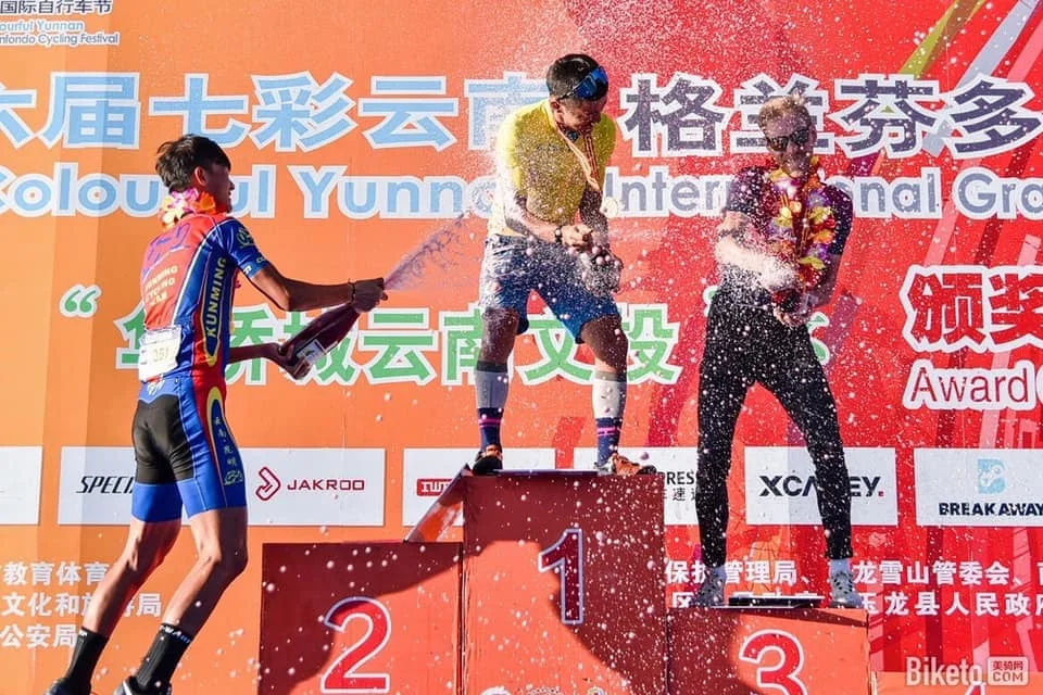 Stage 5: Super Miga climbs to 5th overall win!