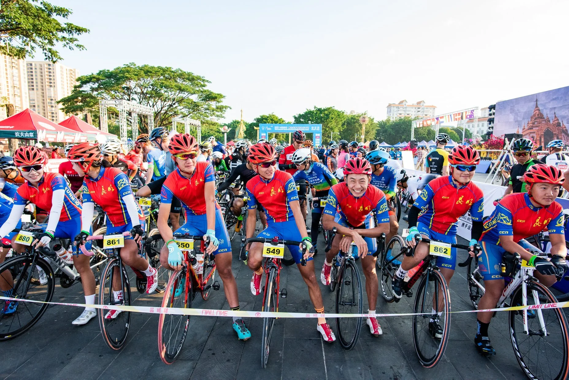 GF 2020 in Chengjiang opens for registration at 15:00 today