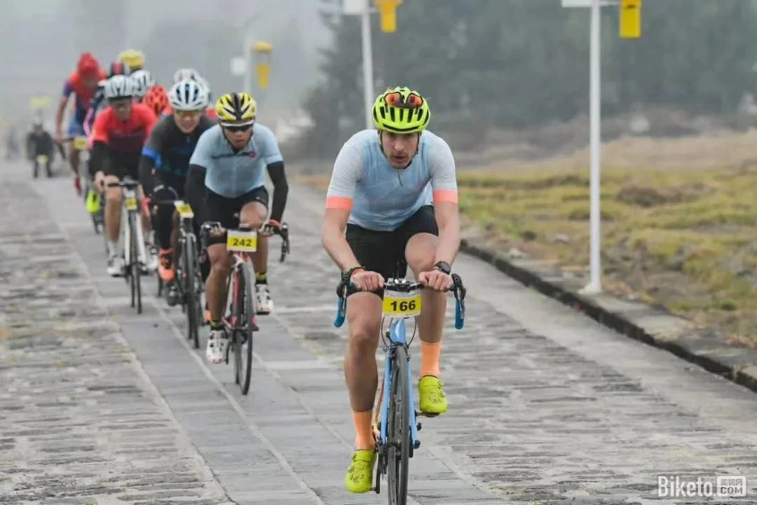 GF Tengchong: check updated course maps