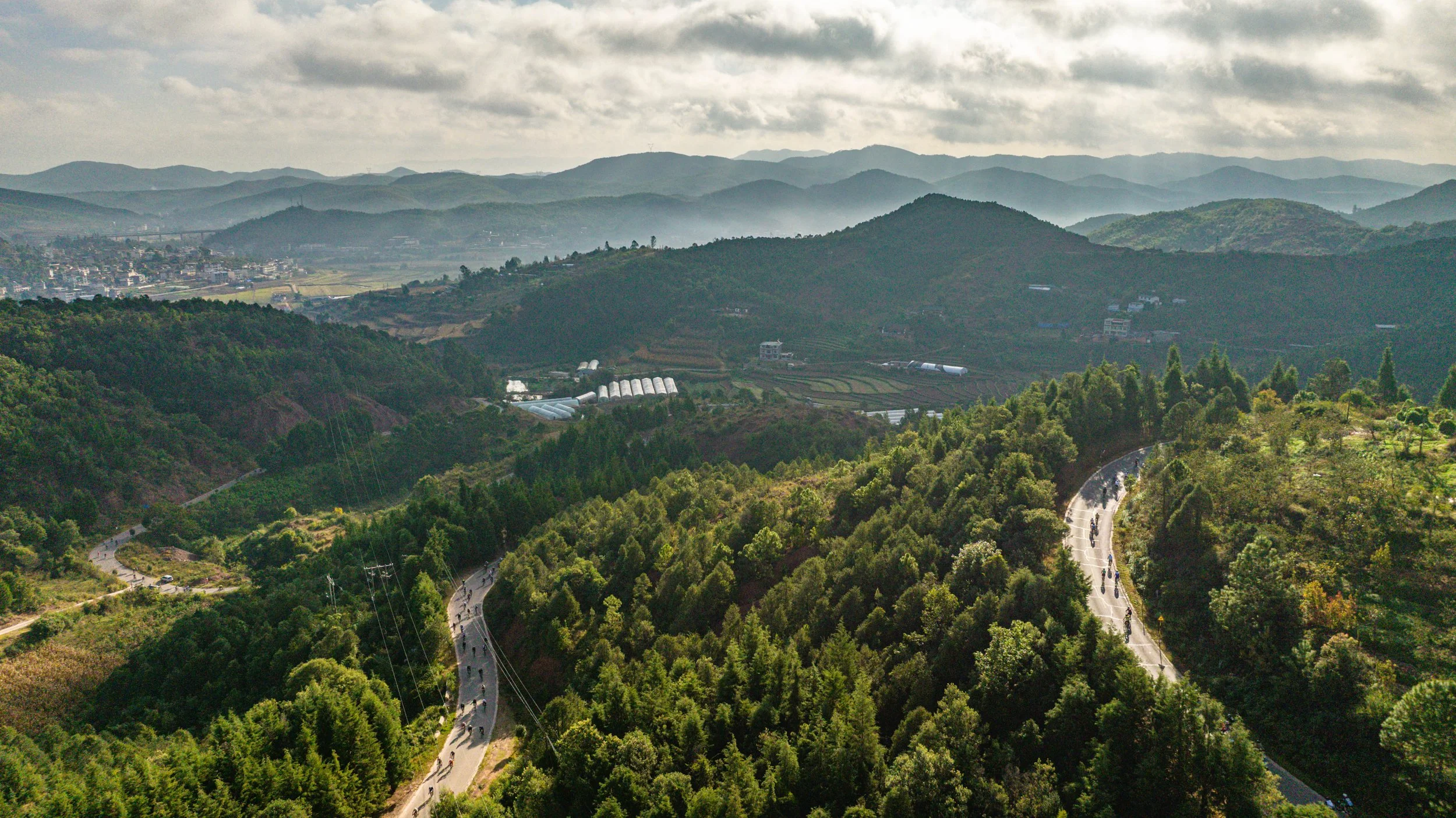 19-year-old Chen Yusheng surprises with Mt Zixi stage win