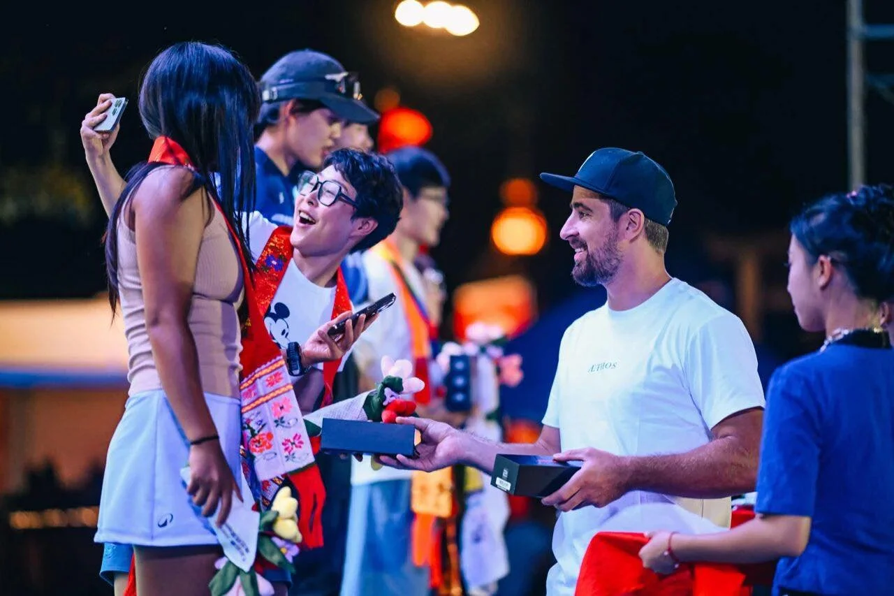 Mangshi Duo TT: great introduction to neW format!