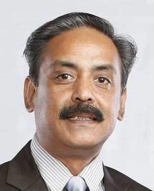 Pushkar Mathema Vice - President