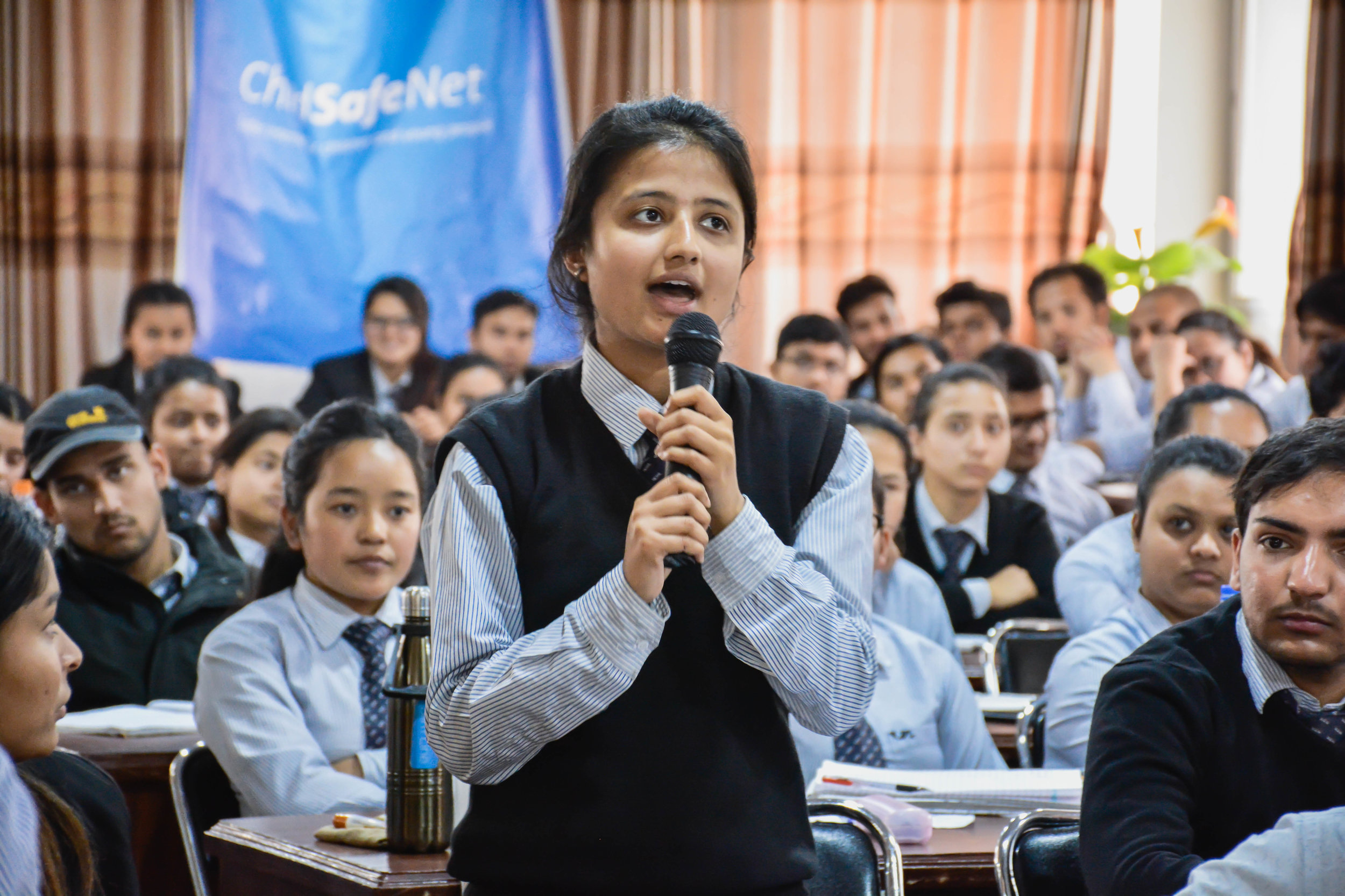 One-day Symposium at Kathmandu School of Law
