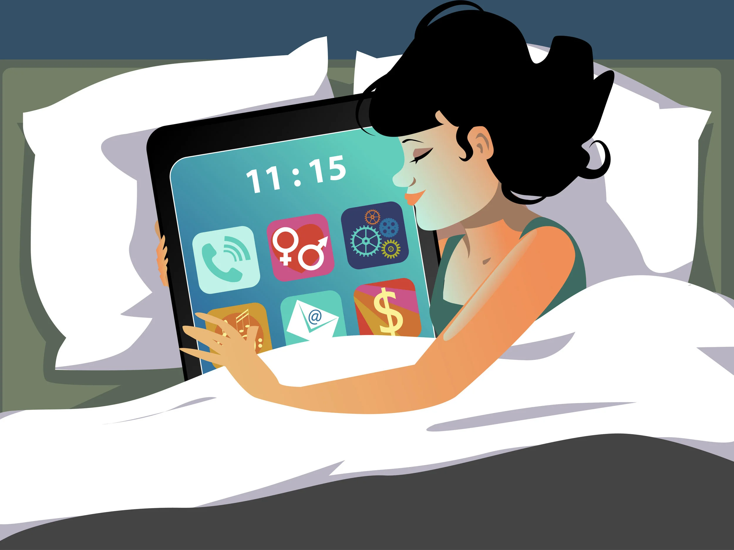 10th Grade Internet Addiction Blog 2020