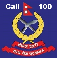 Police Helpline - 100