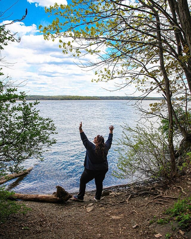 this quarantine getaway may have been the single best thing I could have done for my mental and physical health, being cooped up in my apartment for the last two months without easy access to nature and the outdoors was certainly taking its toll.
☀️
