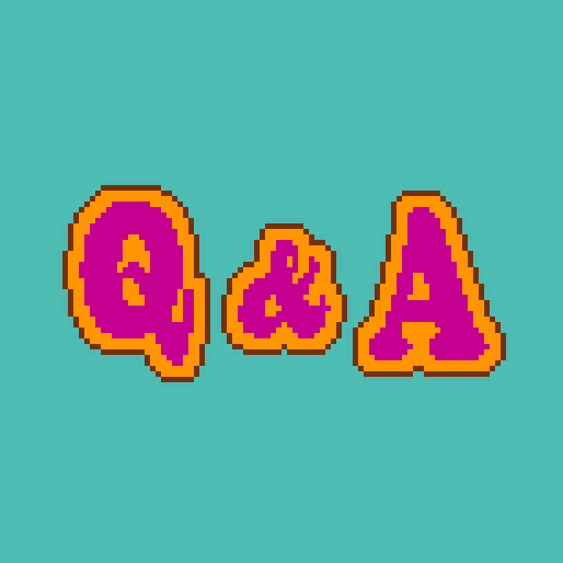 Q and A with ramenjae