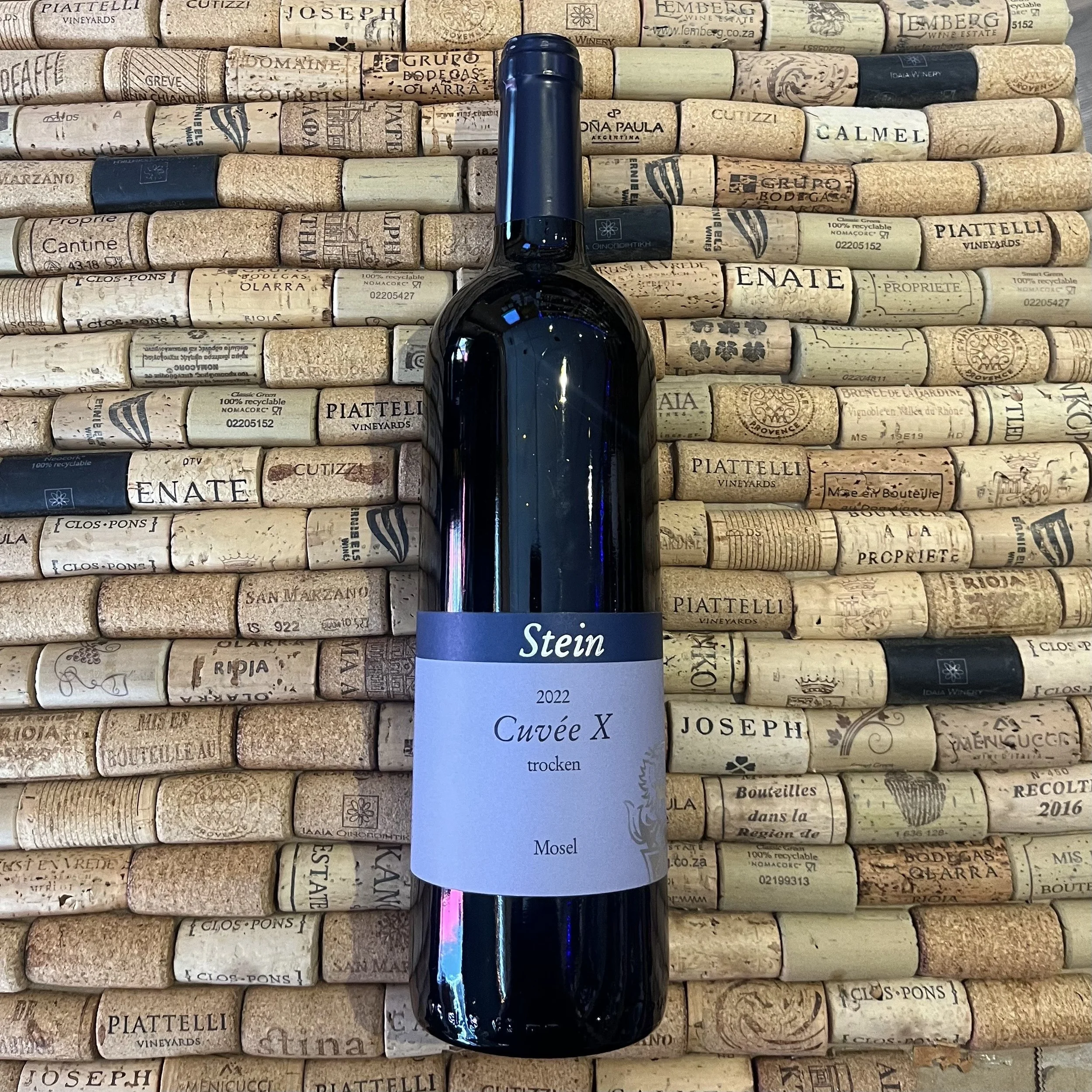 Stein Cabernet Sauvignon Blend ‘Cuvée X’, Germany