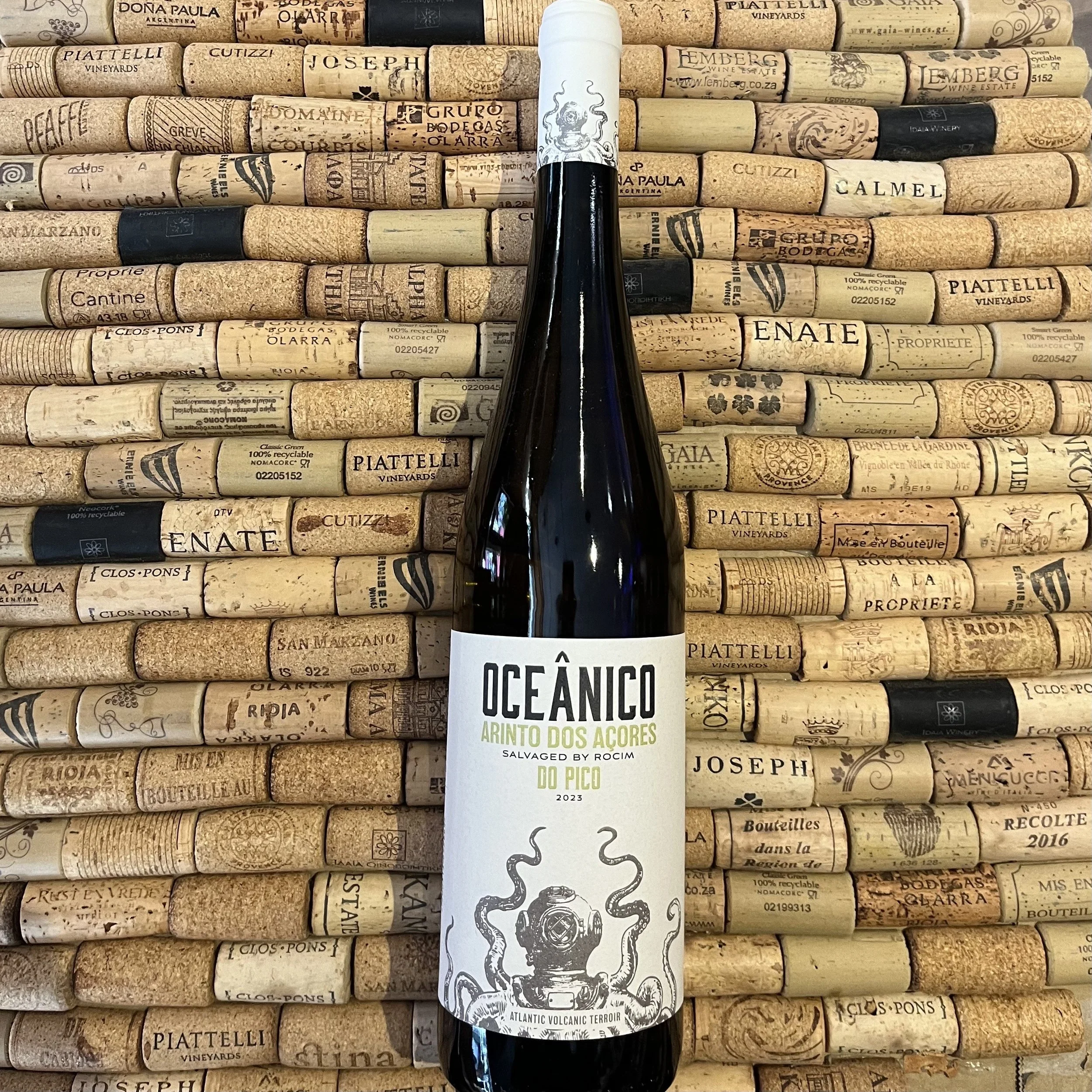 Herdade do Rocim, Azores, Oceânico.