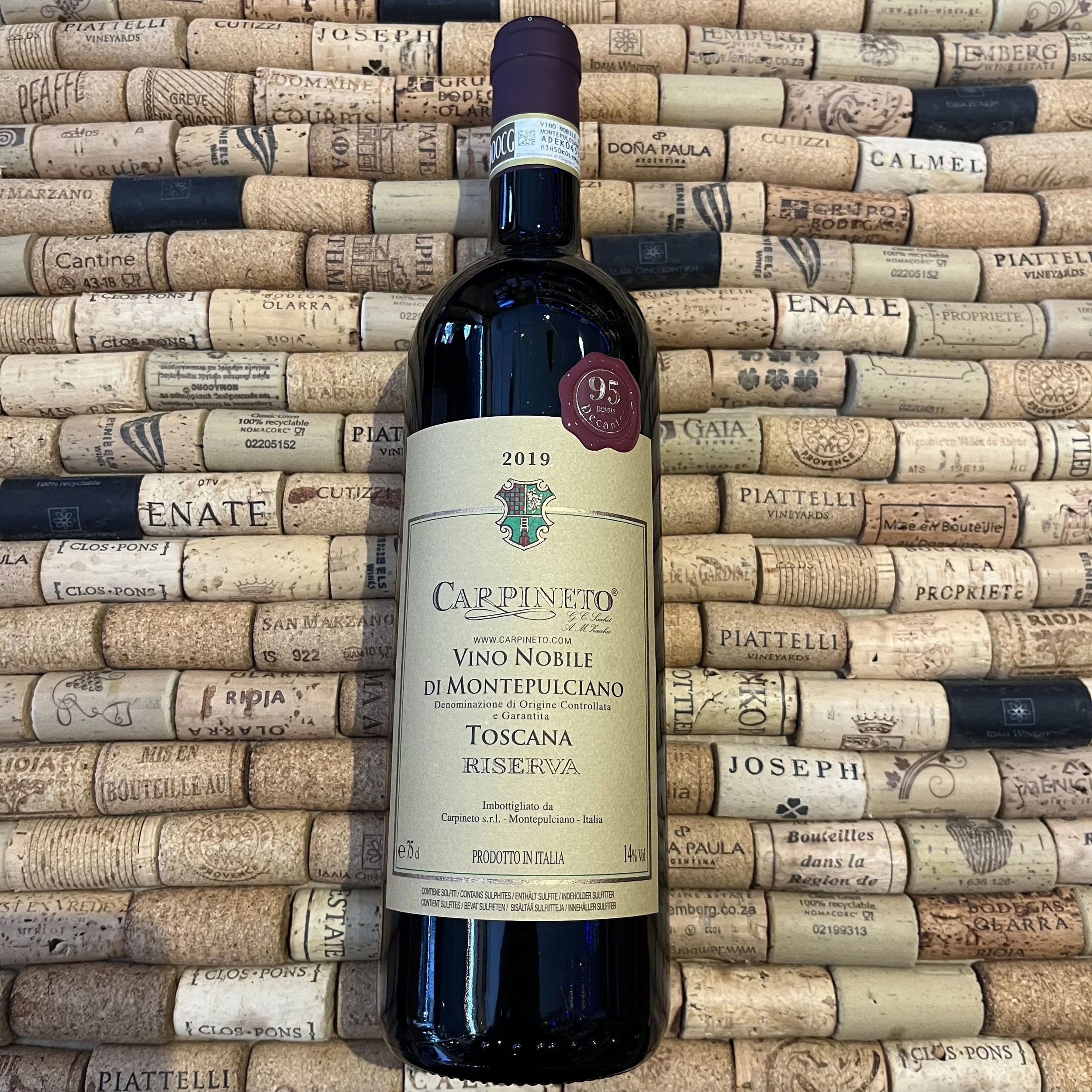 Carpineto, Vino Nobile di Montepulciano Riserva, Italy