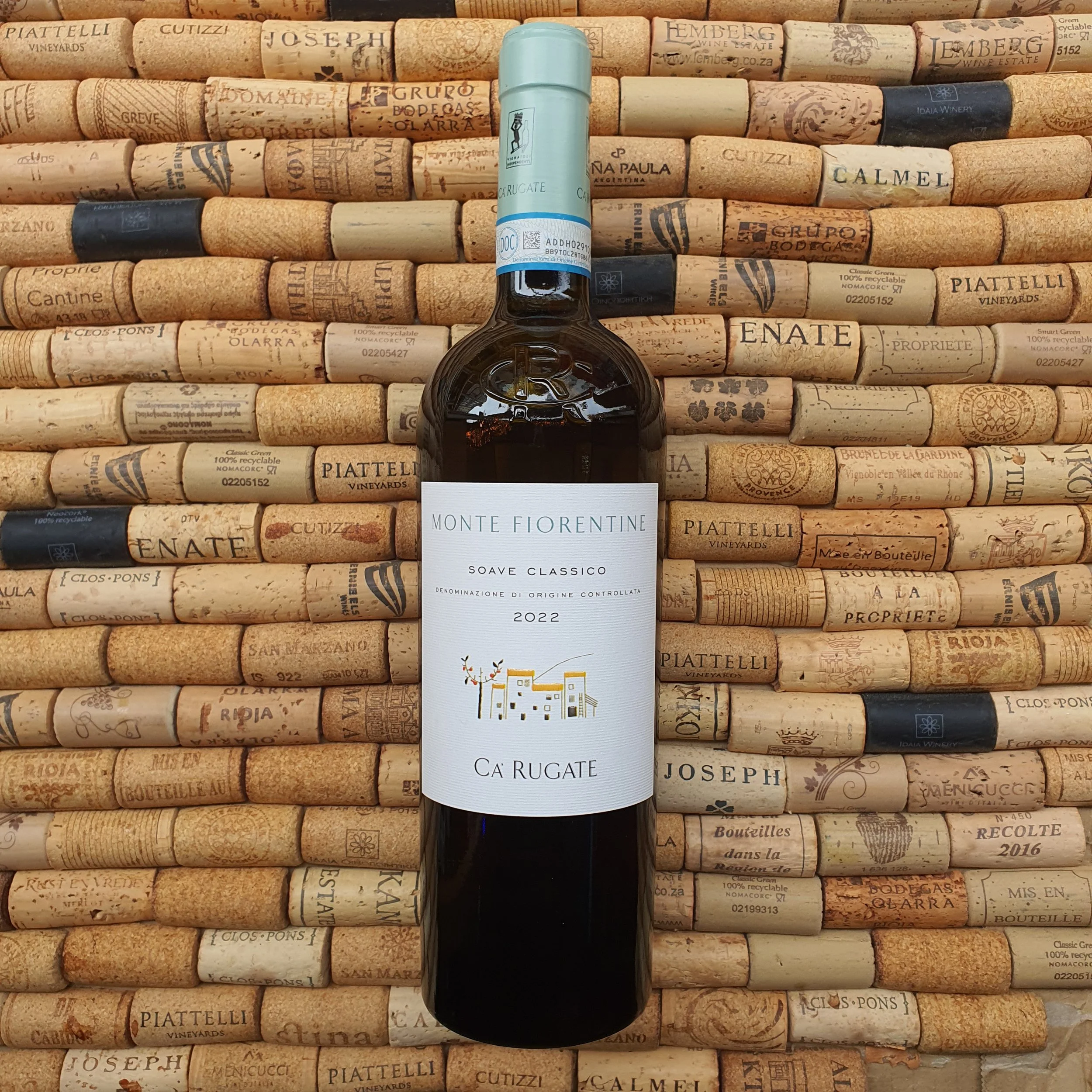 Soave Classico, Monte Fiorentine, Italy