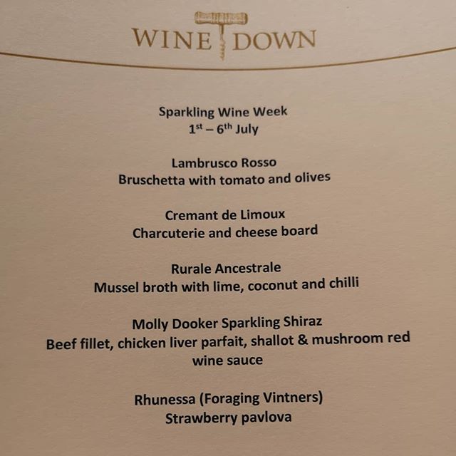 Red Wine Shop — Wine Down