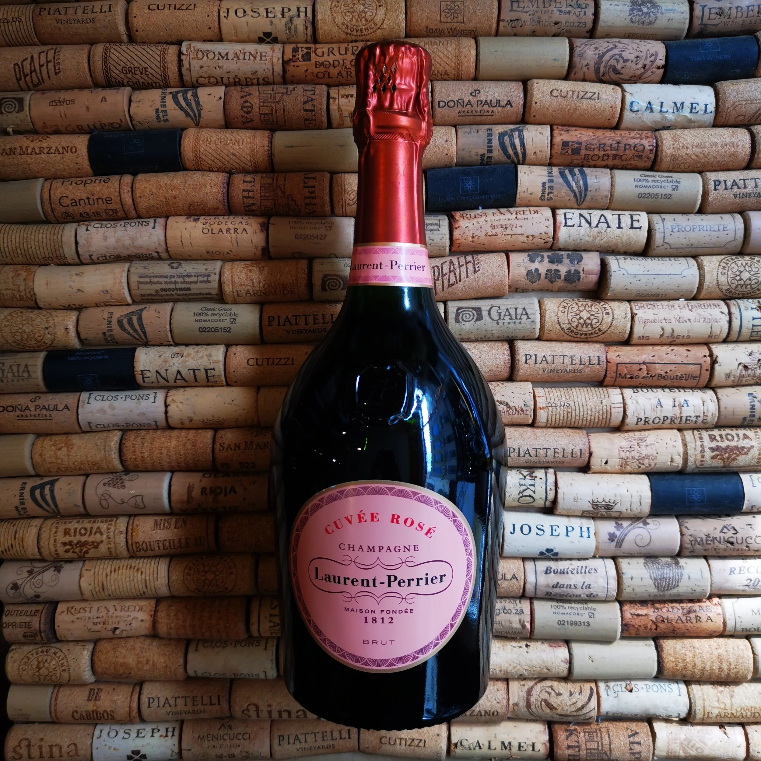 Champagne Laurent-Perrier Cuvee Rose, France — Wine Down