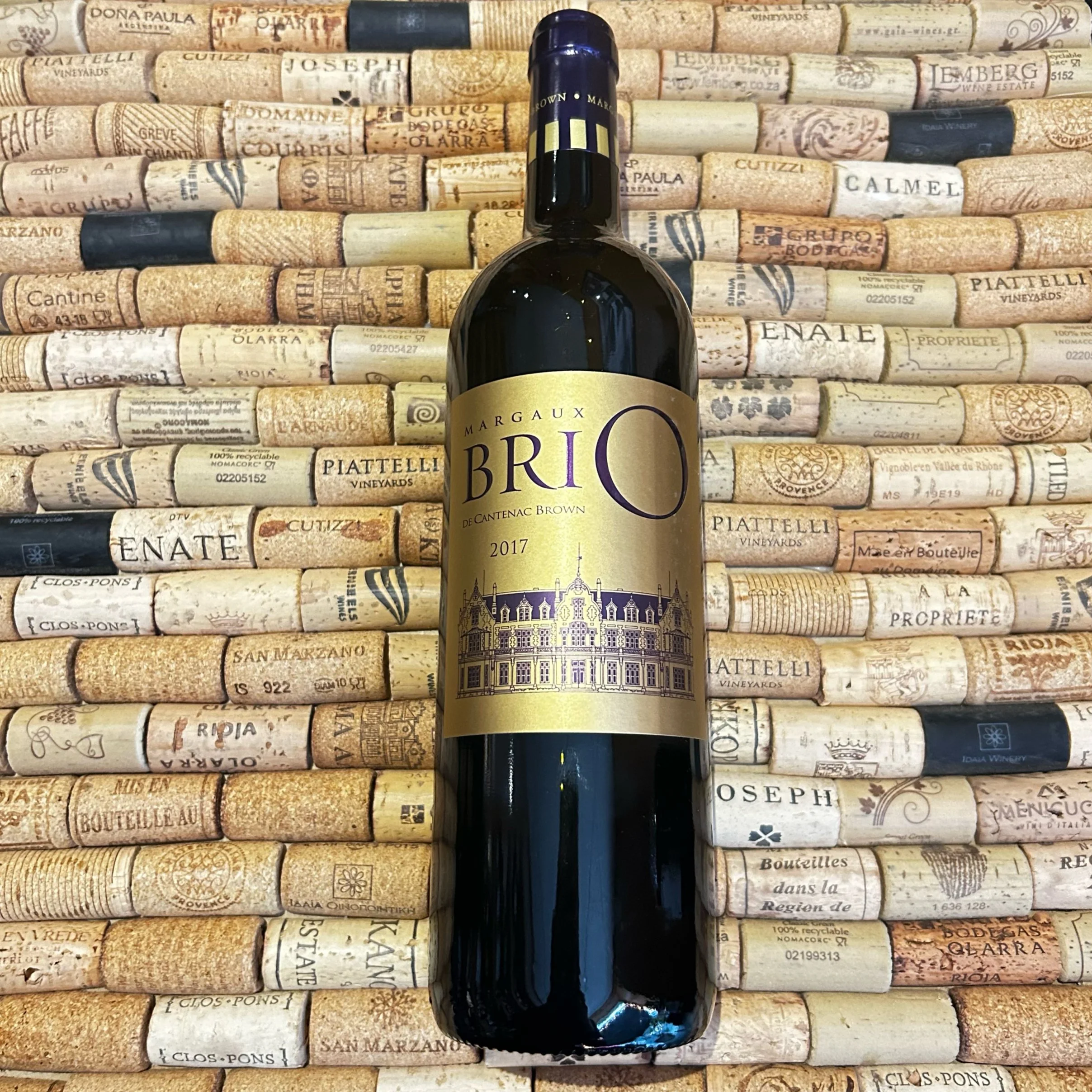 Brio de Cantenac Brown, France