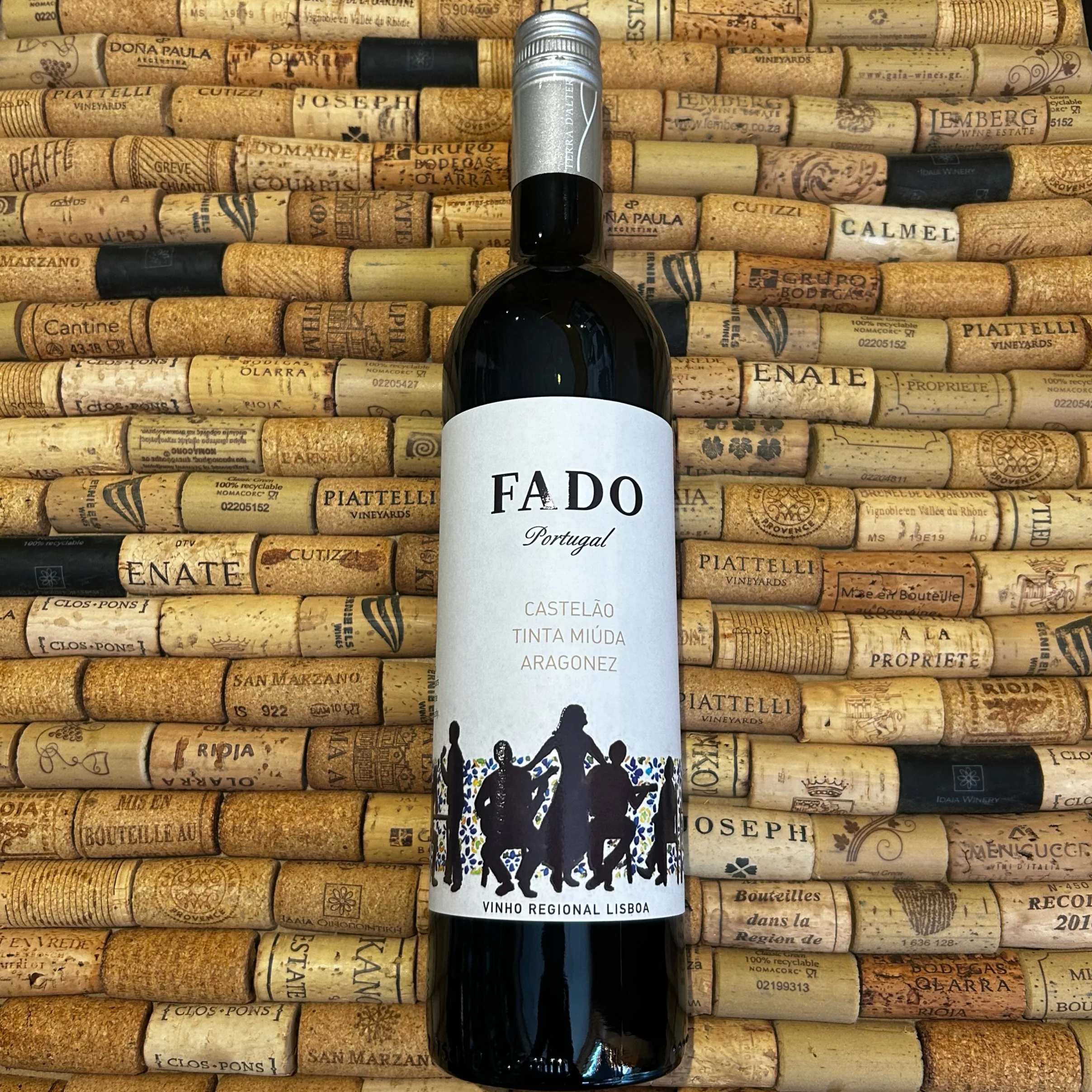 Fado Red Blend, Portugal