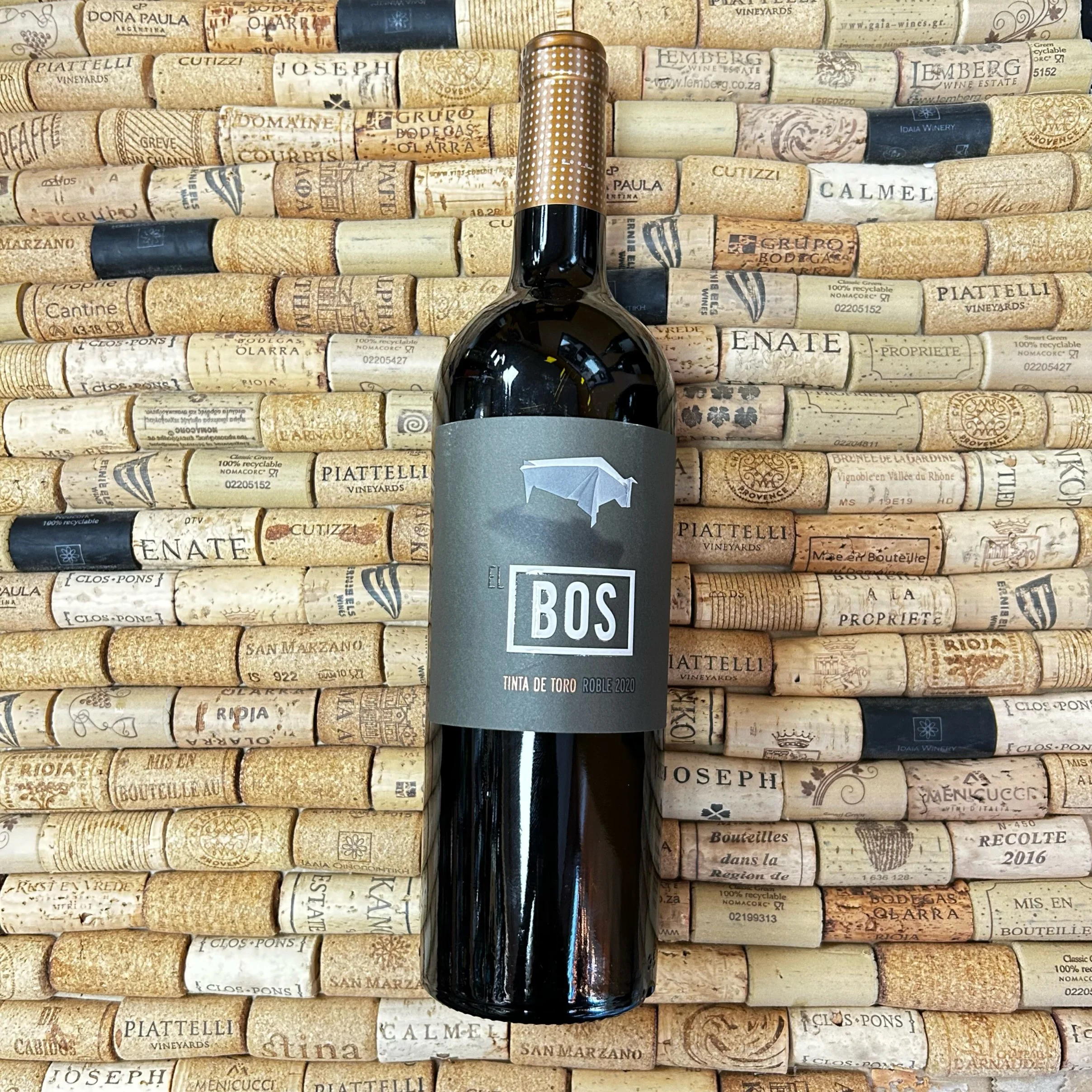 El Bos Tinta De Toro, Spain