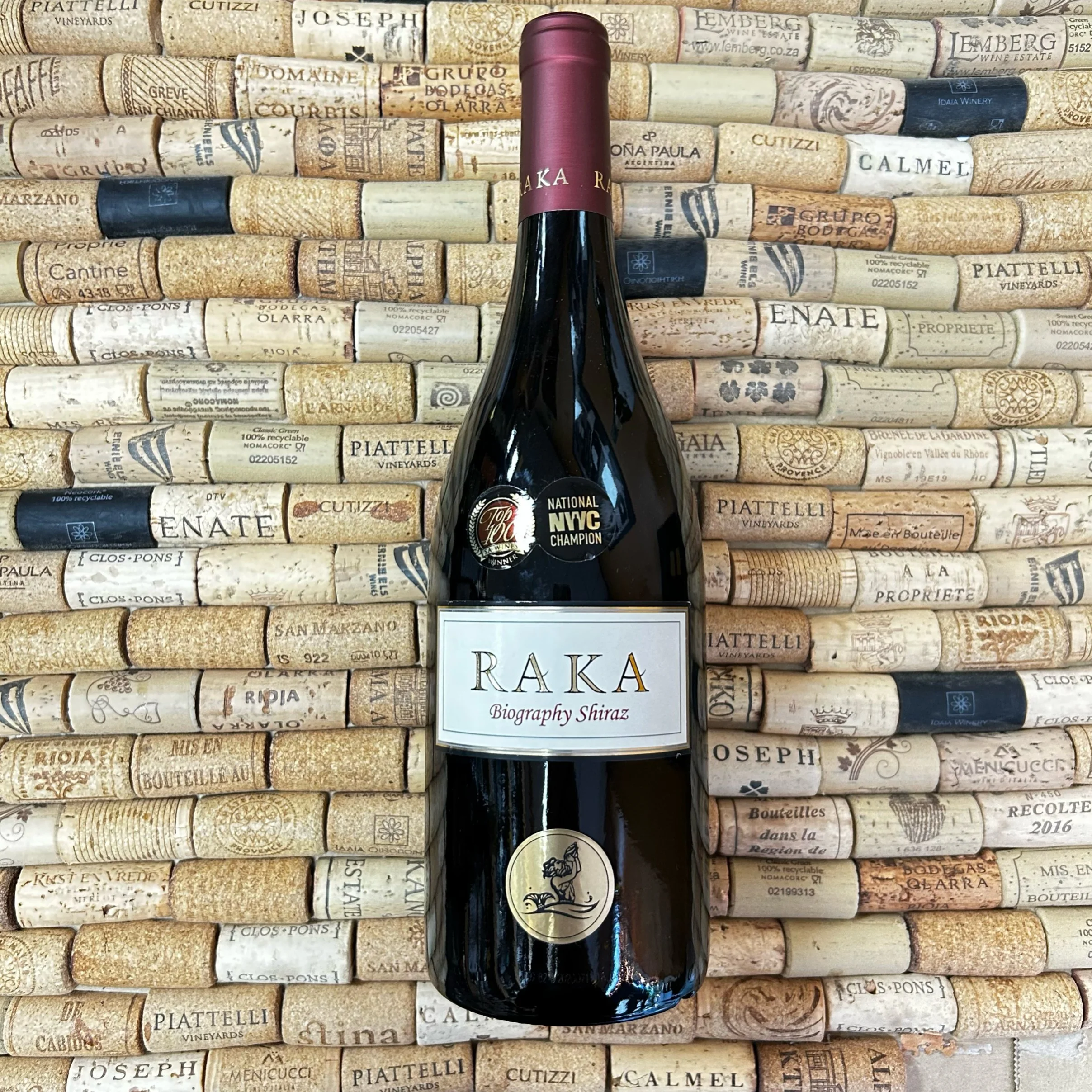 Raka Biography Shiraz, South Africa