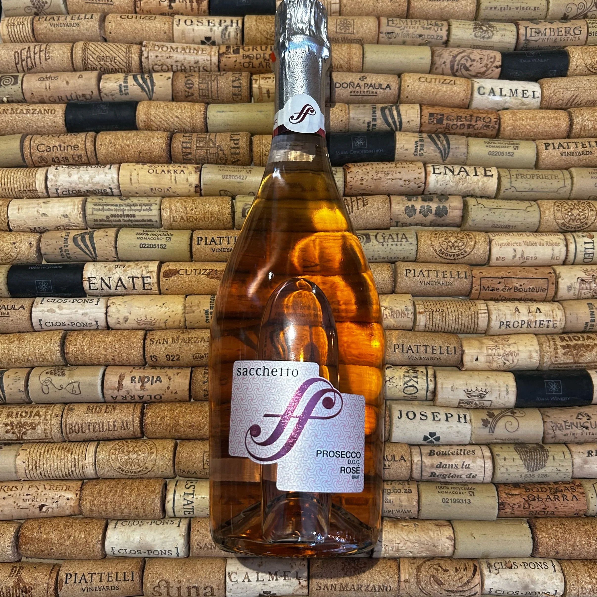 Sacchetto Rose Prosecco, Italy