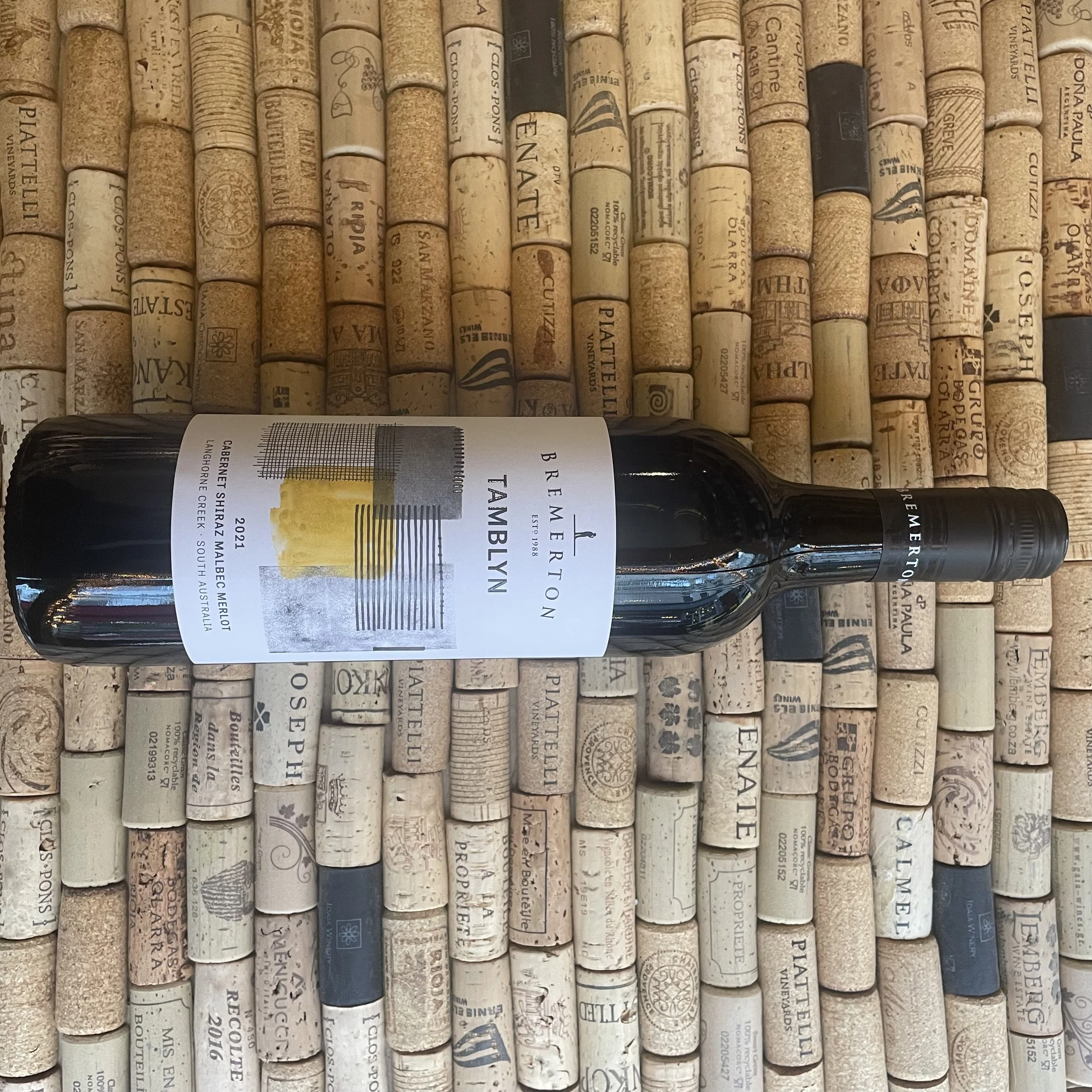 Bremerton Tamblyn, Australia