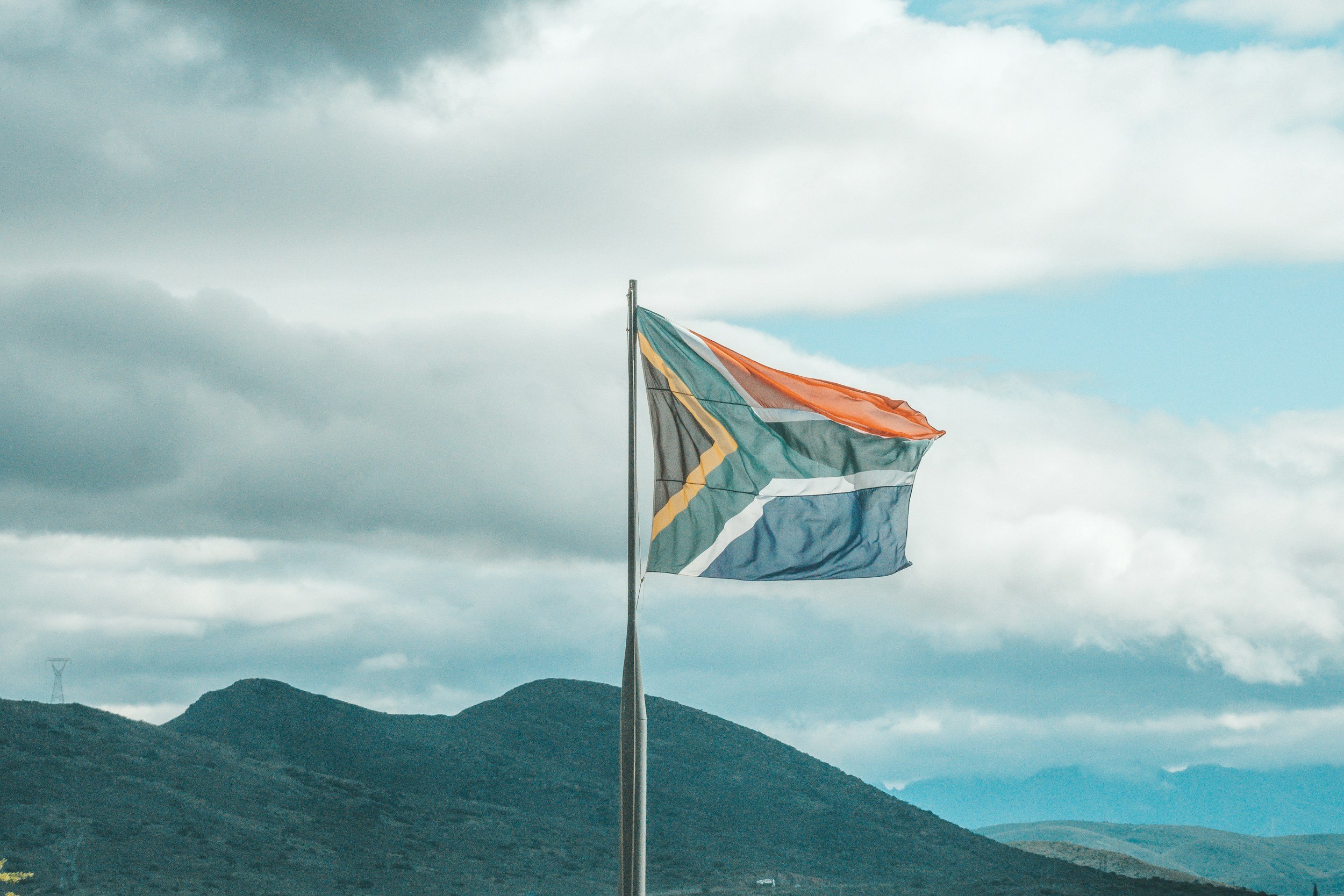 South African Tasting Dinner
