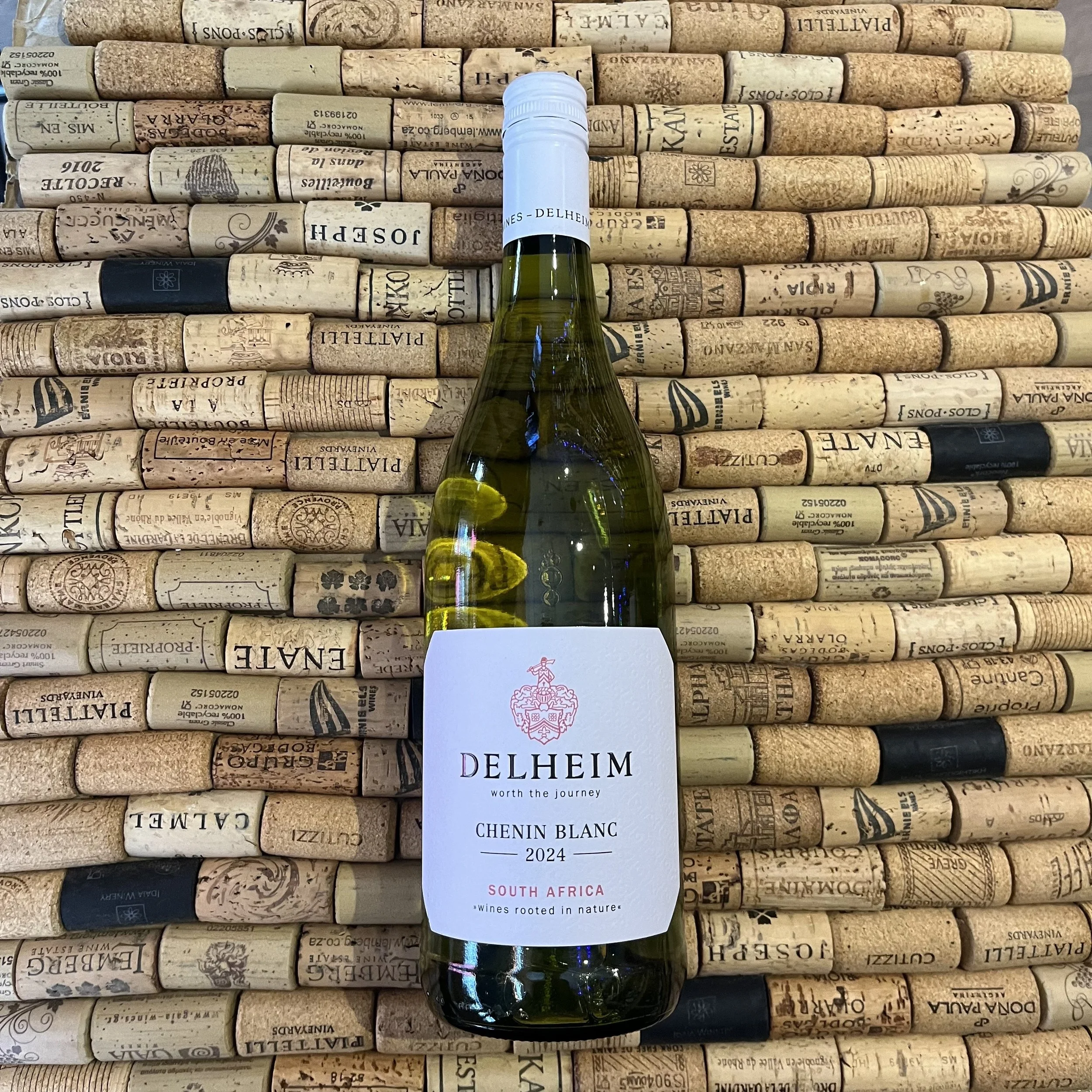 Delheim Chenin Blanc, South Africa