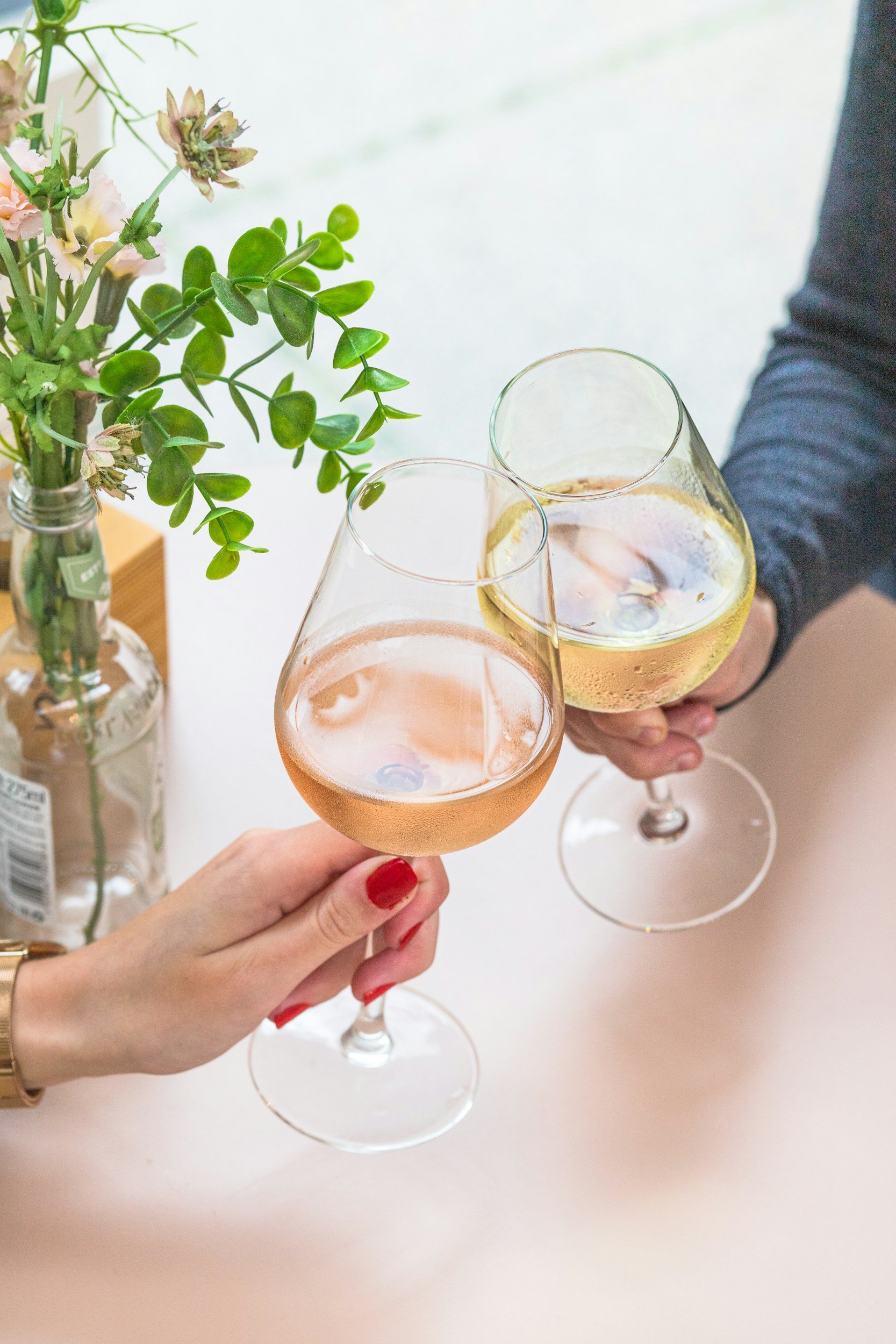 Rose Wine Flight