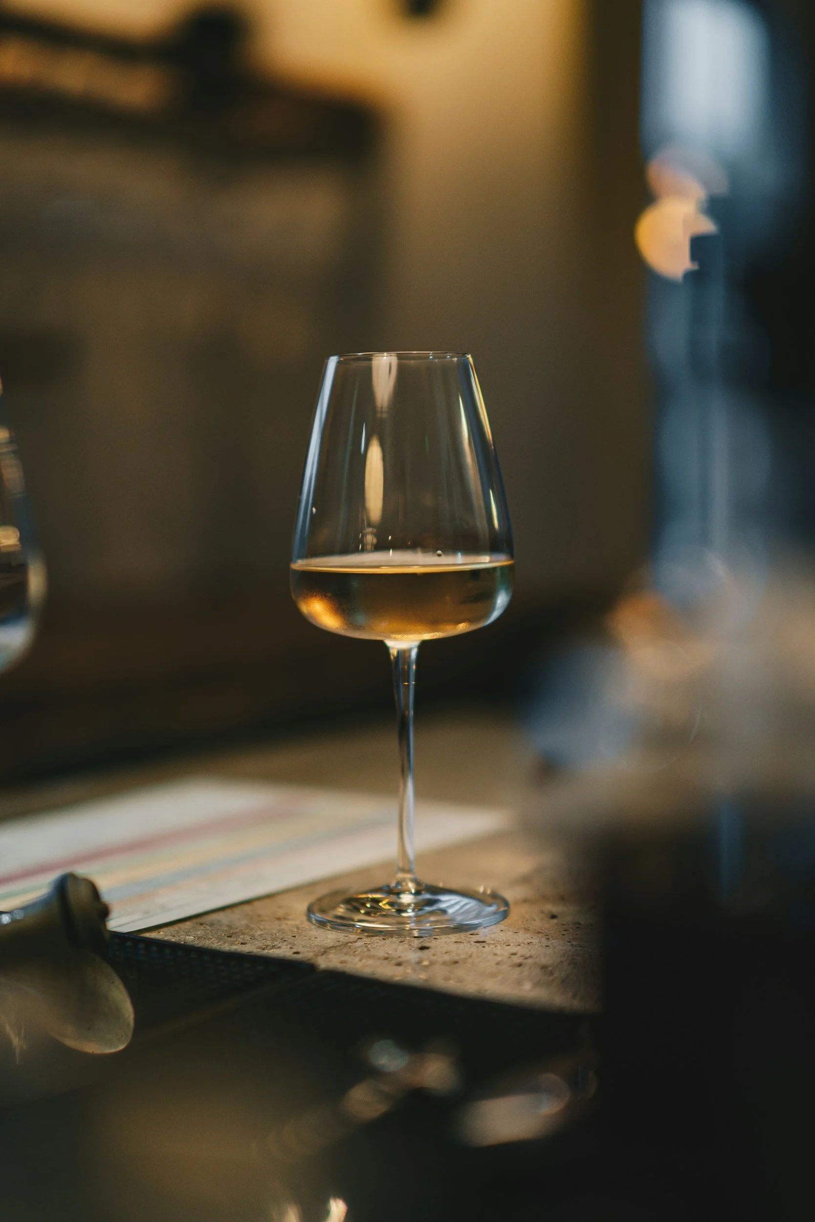 Albarino Wine Flight