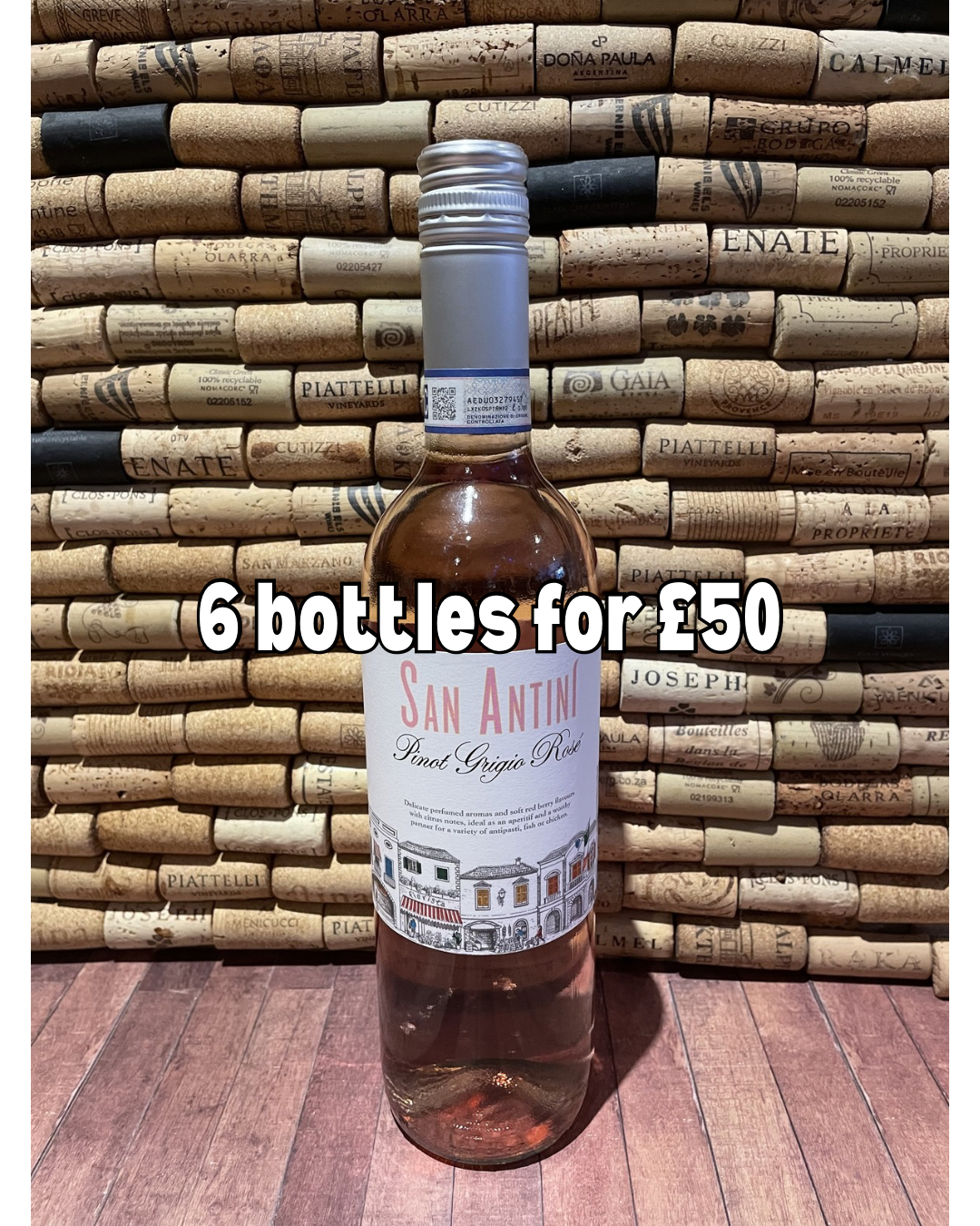 6 bottles for £50.png